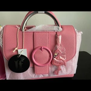 Loungefly Flamingo Handbag